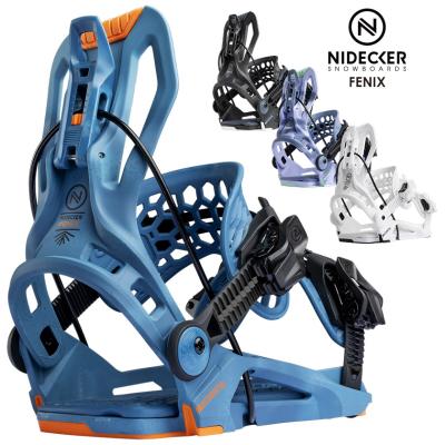 NIDECKER スノーボード 139㌢　ビンディング付き 楽天市場】nidecker（ビンディング｜スノーボード用品