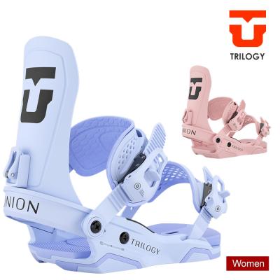 【最終値下げ最安値】ユニオン ビンディング UNION BINDING スノーボード ビンディング｜スノーボード｜スポーツ