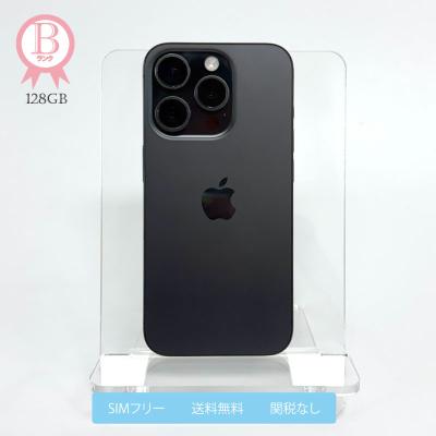 iPhone 15 Pro 本体 ブラックチタニウム 128GB SIMフリー 韓国版 iPhone 15 Pro 本体 ブラックチタニウム 128GB SIMフリー 韓国版