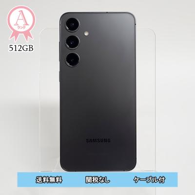 スマートフォンのNCモバイル Yahoo!店 - 中古 S24＋（プラス）｜Yahoo