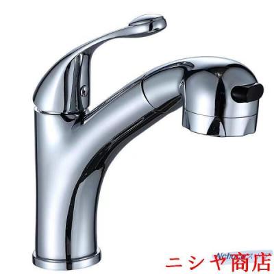洗面台混合水栓シングルレバーワンホールのおすすめ人気商品一覧 通販
