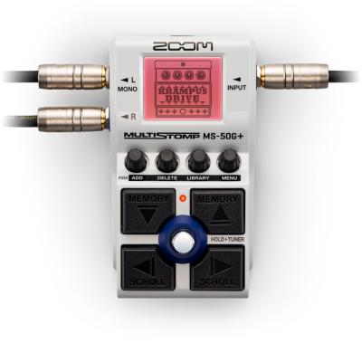zoom 505（ギターエフェクター本体）｜ギター｜楽器、器材 | 楽器