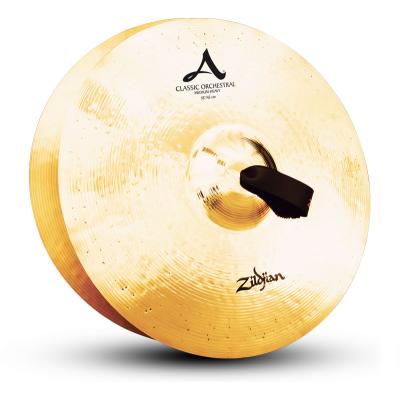 Zildjian 合わせシンバル｜パーカッション、打楽器｜楽器、器材｜楽器