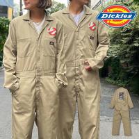 ディッキーズ つなぎ プリント 長袖 Airforce Dickies K Airforce つなぎ服と作業服の専門店 ワークプロ 通販 Yahoo ショッピング
