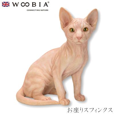 美品【バカラ】動物 スフィンクス 置物 インテリア★美品★幸運★魔除け 55c1f8e938924a7f13034eab706648