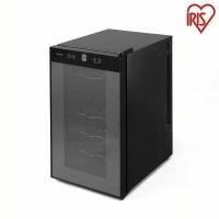 ペルチェ式ワインセラー 50Ｌ ブラック IWC-P182A-B アイリスオーヤマ 一人暮らし | 家具インテリア館Yahoo!店