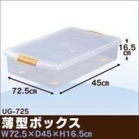 衣装ケース プラスチック Ug 475 ベッド下 隙間収納 すき間 クリア 薄型 収納ケース 収納ボックス 新生活応援 衣替え アイリスオーヤマ I2242 収納専科 Sofort 通販 Yahoo ショッピング