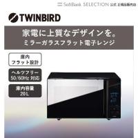 正規販売代理店】ツインバード TWINBIRD ibistory DR-4259B ミラー