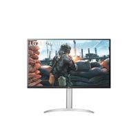 LG Electronics Japan 31.5型 4K(3840×2160) IPS USB Type-C 液晶ディスプレイ ホワイト | トレテク!ソフトバンクセレクション