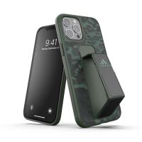 adidas SP Grip Case Leopard SS21  iPhone 12 Pro Max グリーン | トレテク!ソフトバンクセレクション