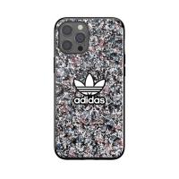 【アウトレット】 adidas アディダス   iPhone 12 Pro Max OR Snap case Belista Flower SS21 Black | トレテク!ソフトバンクセレクション