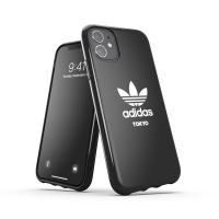 【アウトレット】adidas アディダス OR Snap Case Tokyo SS21 for iPhone 11 black | トレテク!ソフトバンクセレクション