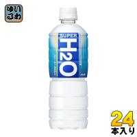 アサヒ スーパーH2O 600ml ペットボトル 24本入 熱中症対策 スポーツドリンク 水分補給 | いわゆるソフトドリンクのお店