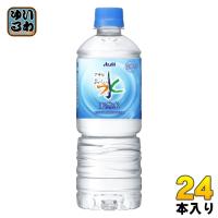 アサヒ おいしい水 天然水 VD用 600ml ペットボトル 24本入 ミネラルウォーター | いわゆるソフトドリンクのお店