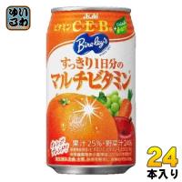 アサヒ バヤリース すっきり1日分のマルチビタミン 350g 缶 24本入 | いわゆるソフトドリンクのお店