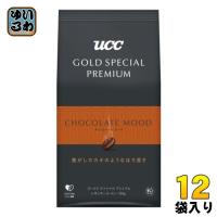 UCC ゴールドスペシャル プレミアム チョコレートムード 150g 12袋 (6袋入×2 まとめ買い) | いわゆるソフトドリンクのお店