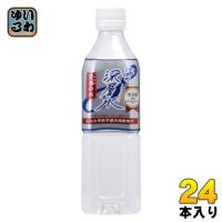 赤穂化成 海の深層水 天海の水 硬度250 500ml ペットボトル 24本入 〔ミネラルウォーター〕 | いわゆるソフトドリンクのお店