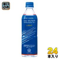 赤穂化成 スポーツミネラルMGウォーターLIGHT 500ml ペットボトル 24本 スポーツドリンク 栄養機能食品 | いわゆるソフトドリンクのお店