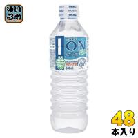 ブルボン イオン水 500ml ペットボトル 48本 (24本入×2まとめ買い) | いわゆるソフトドリンクのお店