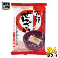 カンピー 古都ぜんざい 140g×4食 24袋 (12袋入×2 まとめ買い) | いわゆるソフトドリンクのお店