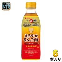 ミツカン まろやかりんご酢 はちみつりんご 6倍希釈用 500ml ペットボトル 6本入 機能性 リンゴ酢 内臓脂肪 | いわゆるソフトドリンクのお店