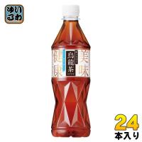 サントリー 烏龍茶 525ml ペットボトル 24本入 お茶 ウーロン茶 機能性表示食品 | いわゆるソフトドリンクのお店