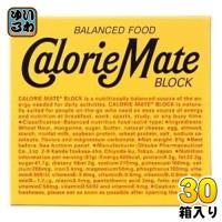大塚製薬 カロリーメイトブロック チーズ味 4本入 30個入 バランス栄養食 | いわゆるソフトドリンクのお店