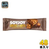 大塚製薬 SOYJOYソイジョイ コーヒー&amp;ナッツ 48本入 グルテンフリー 栄養食品 | いわゆるソフトドリンクのお店