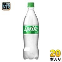 コカ・コーラ スプライト 700ml ペットボトル 20本入 炭酸飲料 | いわゆるソフトドリンクのお店