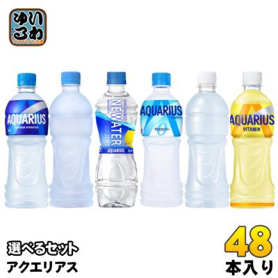 350ml 24（アクエリアス／ドリンク、水、お酒） | 食品 のおすすめ人気