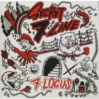 【おまけCL付】新品 7 LOCUS / SECRET 7 LINE シークレット セブン ライン (CD) EKRM-1375-SK | そふと屋プラチナ館