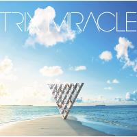 【おまけCL付】新品 MIRACLE / TRIX トリックス (CD) KICJ858-SK | そふと屋プラチナ館