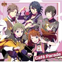 【おまけCL付】新品 THE IDOLM@STER SideM NEW STAGE EPISODE:04 Cafe Parade / Cafe Parade (CDM) LACM24034-SK | そふと屋プラチナ館