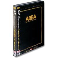 新品 ABBA アバ グレイテスト・ヒッツ＆ストーリー / ABBA アバ (1DVD) PMD-08-ARC | そふと屋プラチナ館