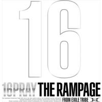 【おまけCL付】新品 16PRAY / THE RAMPAGE from EXILE TRIBE ランペイジ (CD) RZCD77877-SK | そふと屋プラチナ館