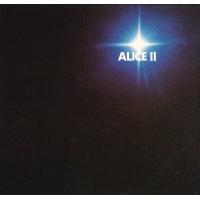 【おまけCL付】2024.06.26発売 ALICE II +1(初回生産限定盤) / アリス (CD) UPCY7981-SK | そふと屋プラチナ館