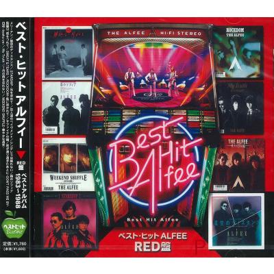 alfee cdのおすすめ人気商品一覧 通販 - Yahoo!ショッピング