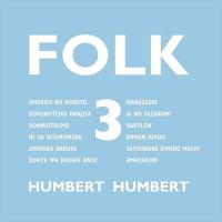 【おまけCL付】新品 FOLK 3(通常盤) / ハンバート ハンバート (CD) DDCB14077-SK | そふと屋