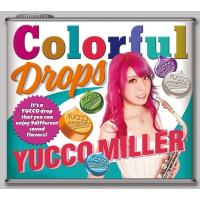 【おまけCL付】新品 Colorful Drops (初回限定盤) / ユッコ・ミラー (CD+DVD) KICJ90850-SK | そふと屋