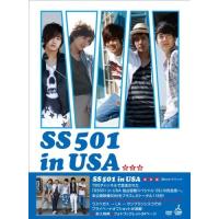 【おまけCL付】新品 SS501 in USA -完全版-スペシャルオフショットDVD /OPSDS922-SPO | そふと屋