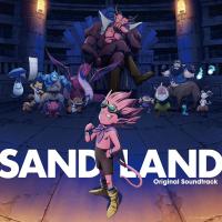 【おまけCL付】2024.06.05発売 SAND LAND Original Soundtrack(初回生産限定盤) / サントラ (4CD) SRML1088-SK | そふと屋