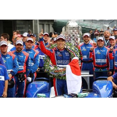 佐藤琢磨 インディ500初制覇 (Blu-ray Disc) 佐藤琢磨 - 最安値・価格