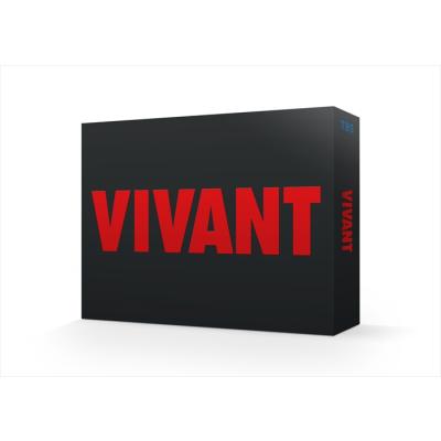 【新品ケース収納】VIVANT レンタルDVD 全6巻セット esupply_ez2-fcd035bk
