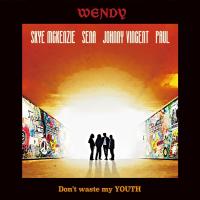 【おまけCL付】Don't waste my YOUTH (初回限定盤) / WENDY ウェンディー (CD+DVD) VIZL2209 | そふと屋