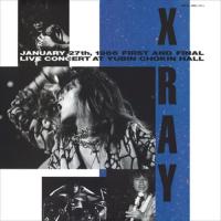 【おまけCL付】新品 FIRST AND FINAL LIVE CONCERT / X-RAY (CD-R) VODL-60166-LOD | そふと屋