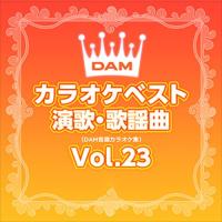 【おまけCL付】新品 DAMカラオケベスト 演歌・歌謡曲 Vol.23 / DAM オリジナル・カラオケ・シリーズ (CD-R) VODL-61264-LOD | そふと屋