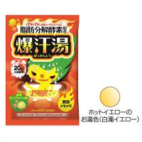 爆汗湯 ゆずジンジャーの香り 60g バイソン【PT】 | そうごう薬局 e-shop