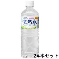 伊賀の天然水 600ml【24本セット】サンガリア【YH】ミネラルウォーター | そうごう薬局 e-shop