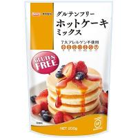 グルテンフリー ホットケーキミックス 200g 熊本製粉 Gluten free【MB】 | そうごう薬局 e-shop