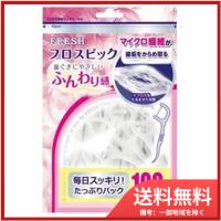 デンタルプロ フレッシュ フロスピック 100本入　送料無料 | SOHSHOP 2号店